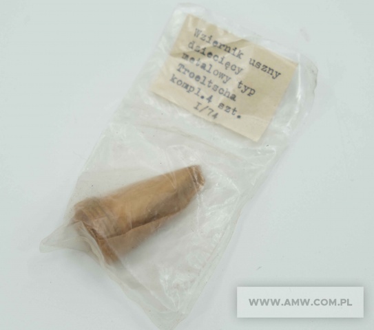 WZIERNIK USZNY TYP LUCEA (KOŃCÓWKA) 